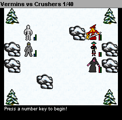 Battle of Crushers